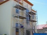 Výměna oken v MŠ červen 2017